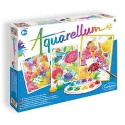 Aquarellum, bohócok - Sentosphere SA655