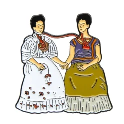 Today is Art Day Mágnes | Frida Kahlo Két Frida