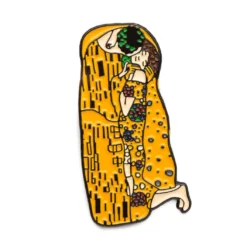 Klimt a csók mágnes