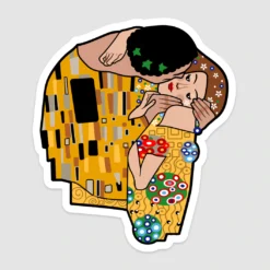 klimt matrica