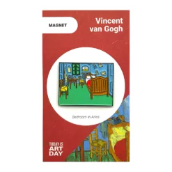 van gogh mágnes