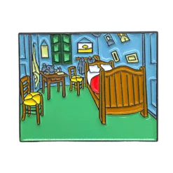 van gogh mágnes