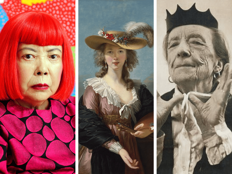 8 női művész, akik megváltoztatták a gondolkodásunkat