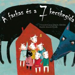 A farkas és a 7 kecskegida