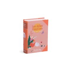 MOULIN ROTY – APRÓ CSODÁK – ARANYOS MESÉK MESEVETÍTŐ KÖNYV