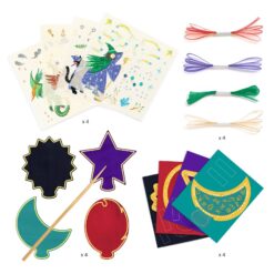 Csináld magad - Bűvölő varázspálca- Spells djeco