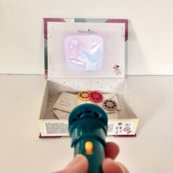 MOULIN ROTY – EGYSZER VOLT, HOL NEM VOLT… – MESEVETÍTŐ KÖNYV