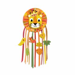 Csináld magad - Kisoroszlán - Little lion djeco álomfogó