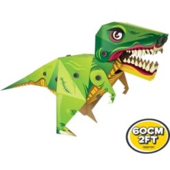 Ready to Build - Dinoszauruszok - T-Rex makedo