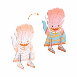Csináld magad - Szörnykommandó - Team monsters djeco