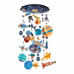 djeco Csináld magad - Naprendszer - Solar system