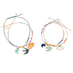 Ékszerkészítő készlet - Páros fecskék - Sky Multi-wrap