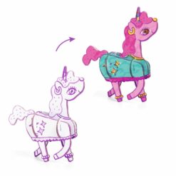 djeco Csináld magad - Cukiföld lakói - Kawaii world