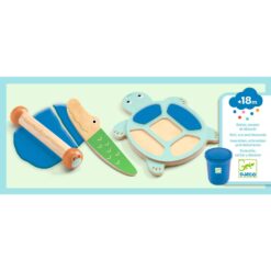 djeco Gyurmaformázó készlet - Nyújtófás - Myplastijungle