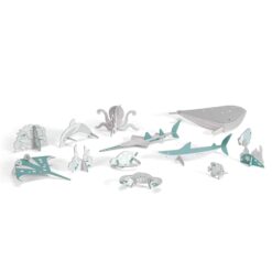djeco Csináld magad - Élet a tengerben - Sea life