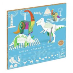 Csináld magad - Dínók - Dinosaurs