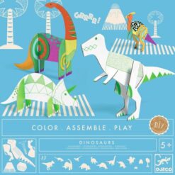 Csináld magad - Dínók - Dinosaurs