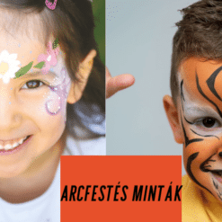 Arcfestés minták | Letölthető