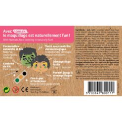 BIO ARCFESTÉK KÉSZLET | sárkány és manó