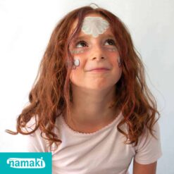 bio gyerek hercegnő unikornis arcfesték