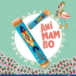 djeco Játékhangszer - Esőbot - Rain stick