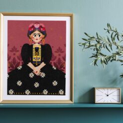 Frida Kahlo kép