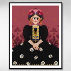 Frida Kahlo kép