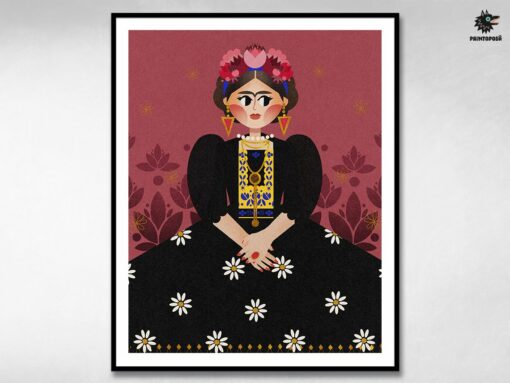 Frida Kahlo kép