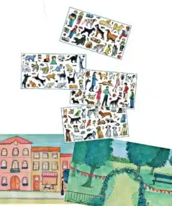 Egmont Toys Transzfer készlet