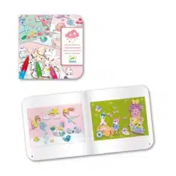 Teremtendő világ - Lánykák - A world to create, girls djeco