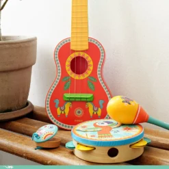 djeco Játékhangszer - Gitár - Guitare