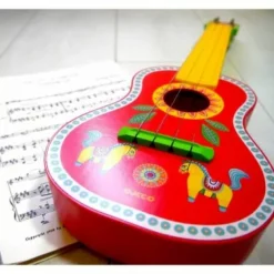 djeco Játékhangszer - Gitár - Guitare