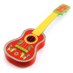 djeco Játékhangszer - Gitár - Guitare