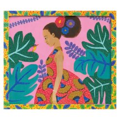 Művészeti műhely - Artistic Beads - Around the world djeco