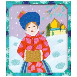 Művészeti műhely - Artistic Beads - Around the world djeco