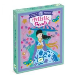 Művészeti műhely - Artistic Beads - Around the world djeco