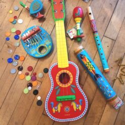 djeco Játékhangszer - Gitár - Guitare