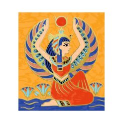 djeco Művészeti műhely - Színező - Egyiptom - Egypt