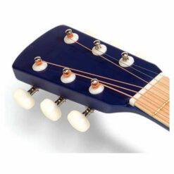 djeco Játékhangszer - Gitár, 6 húros - Guitar 6 metallic ropes