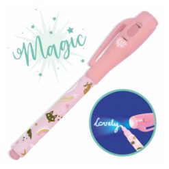djeco Varázstoll - Titkos írás - Lucille magic pen