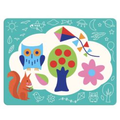 Művészeti műhely - Mágikus firka - Magic scribbles djeco