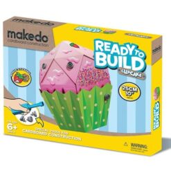 Makedo sütemény 3d