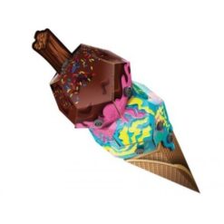 Ready to Build - Édességek - Fagyi - IceCream makedo