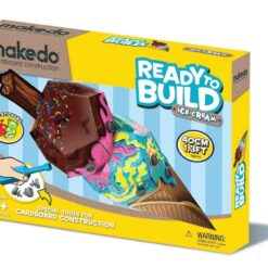 Ready to Build - Édességek - Fagyi - IceCream makedo