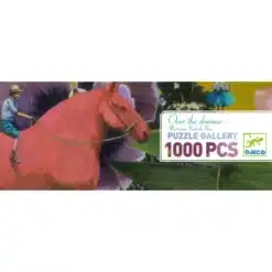 djeco Művész puzzle - Képtár - Gallery Nathalie Novi