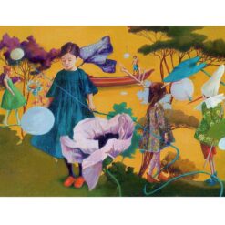djeco Művész puzzle - Képtár - Gallery Nathalie Novi