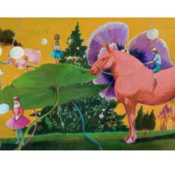 djeco Művész puzzle - Képtár - Gallery Nathalie Novi