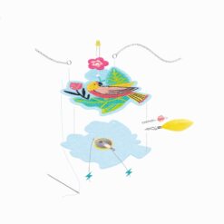 djeco E-textil műhely - Nyaklánc - Calypso