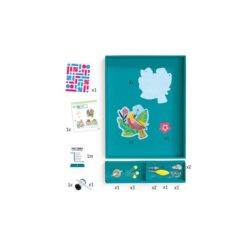 djeco E-textil műhely - Nyaklánc - Calypso