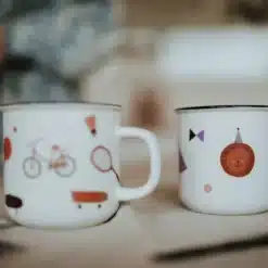 porcelán matrica -láma nuukk